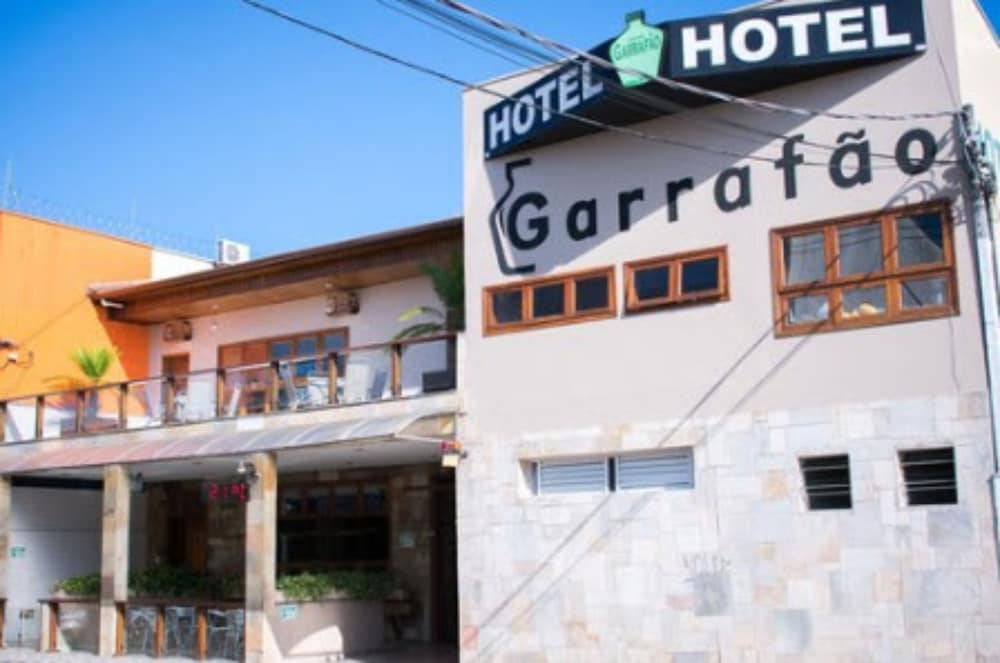 Hotel Garrafao Boituva 1/36