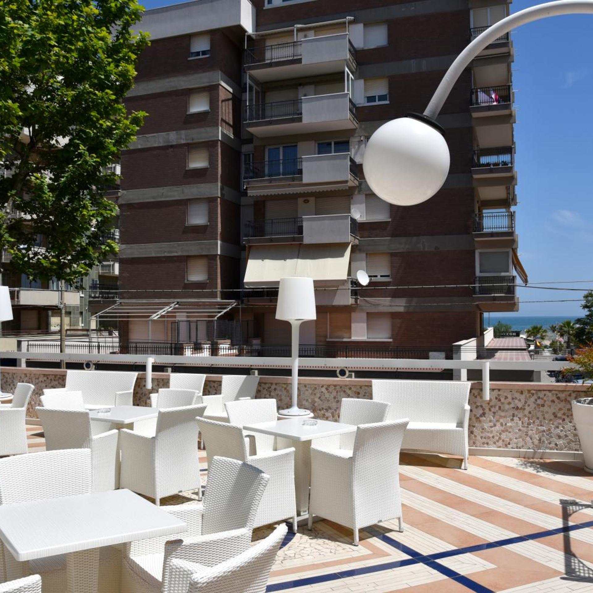 Hotel Soleblu 85/100