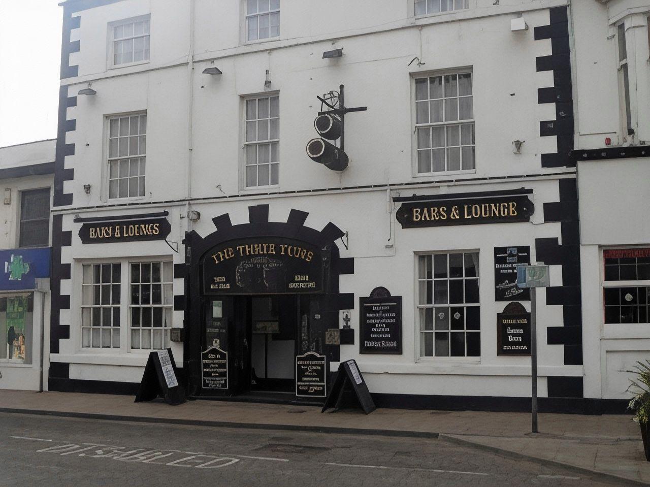 Three Tuns Hotel 11/12
