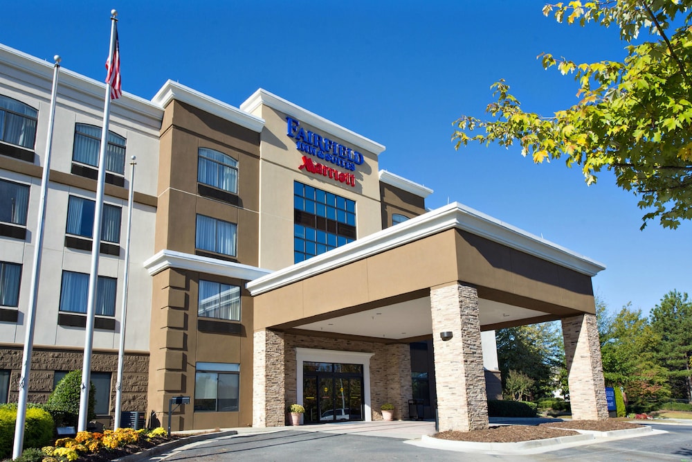FAIRFIELD INN & SUITES ATLANTA BUFORD/MALL OF GEORGIA