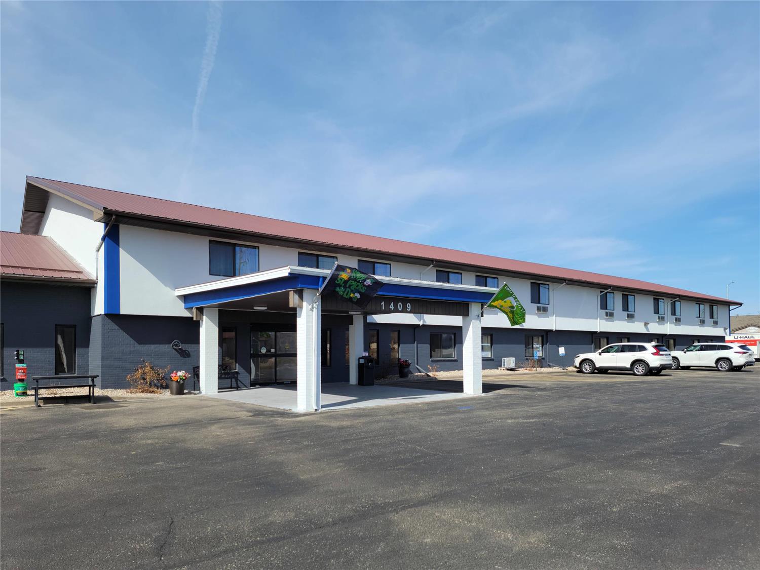 Quality Inn New London, WI 27/27