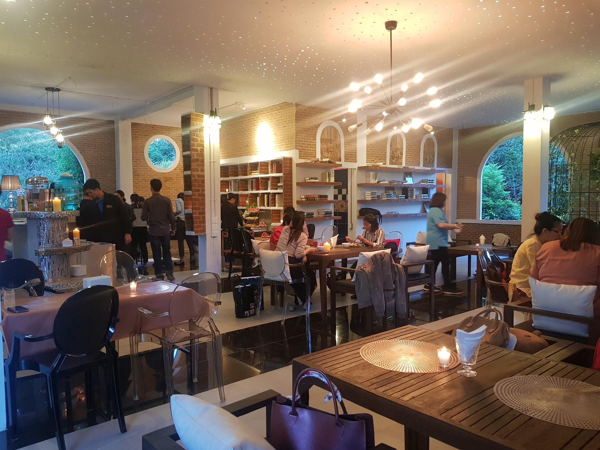 Ashcarya Boutique Resort 48/72