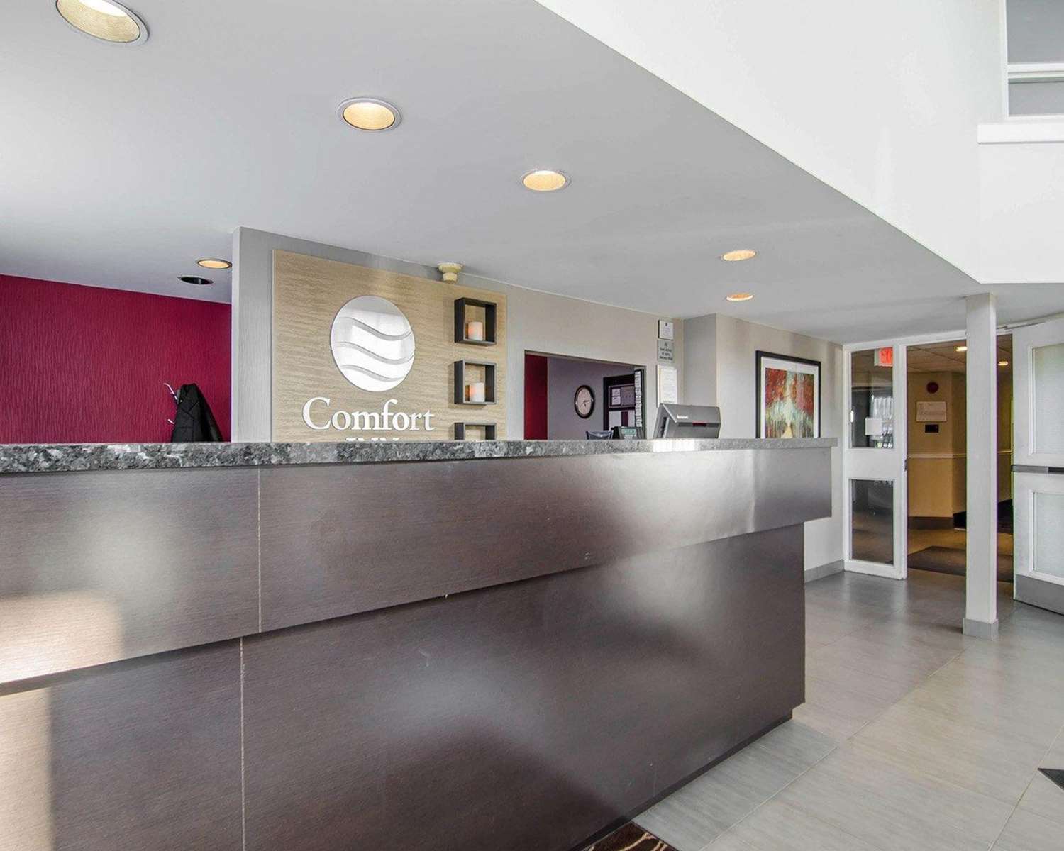 Comfort Inn Regina East 3/35