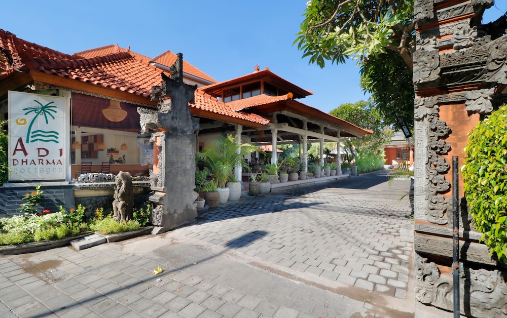 Adi Dharma Hotel Legian 42/50