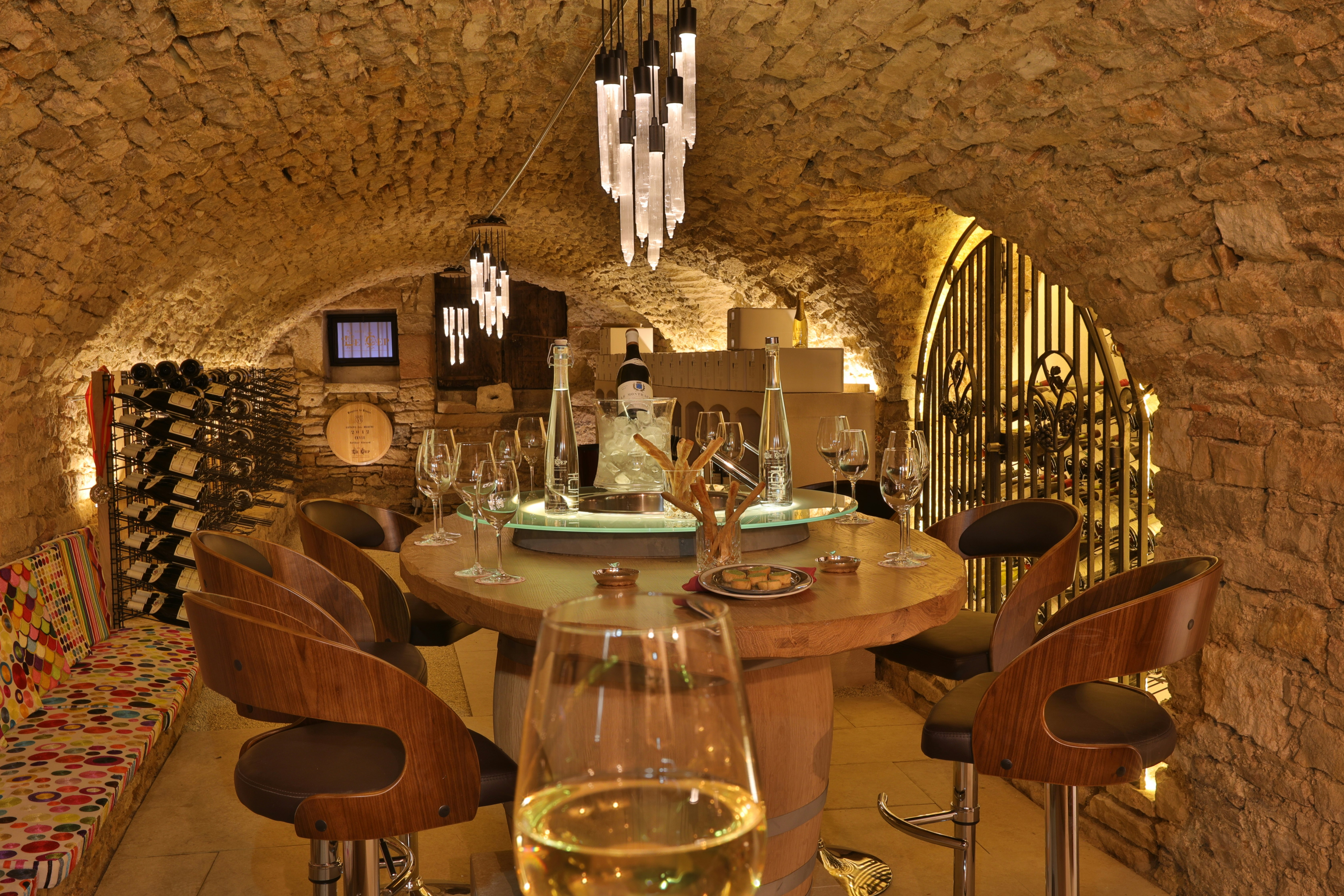 Hotel Le Cep & Spa 62/75
