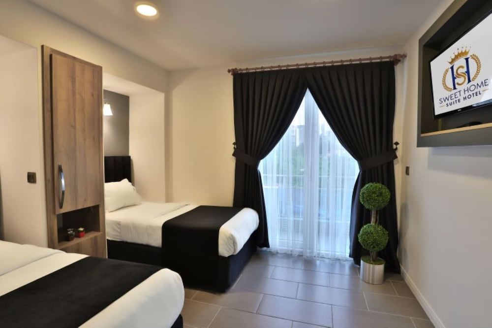 Sweet Home Suite Hotel 21/78