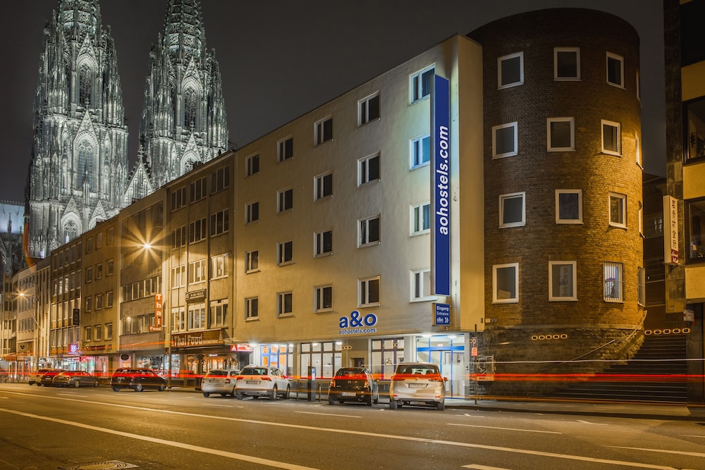 a&o Koln Dom 3/56