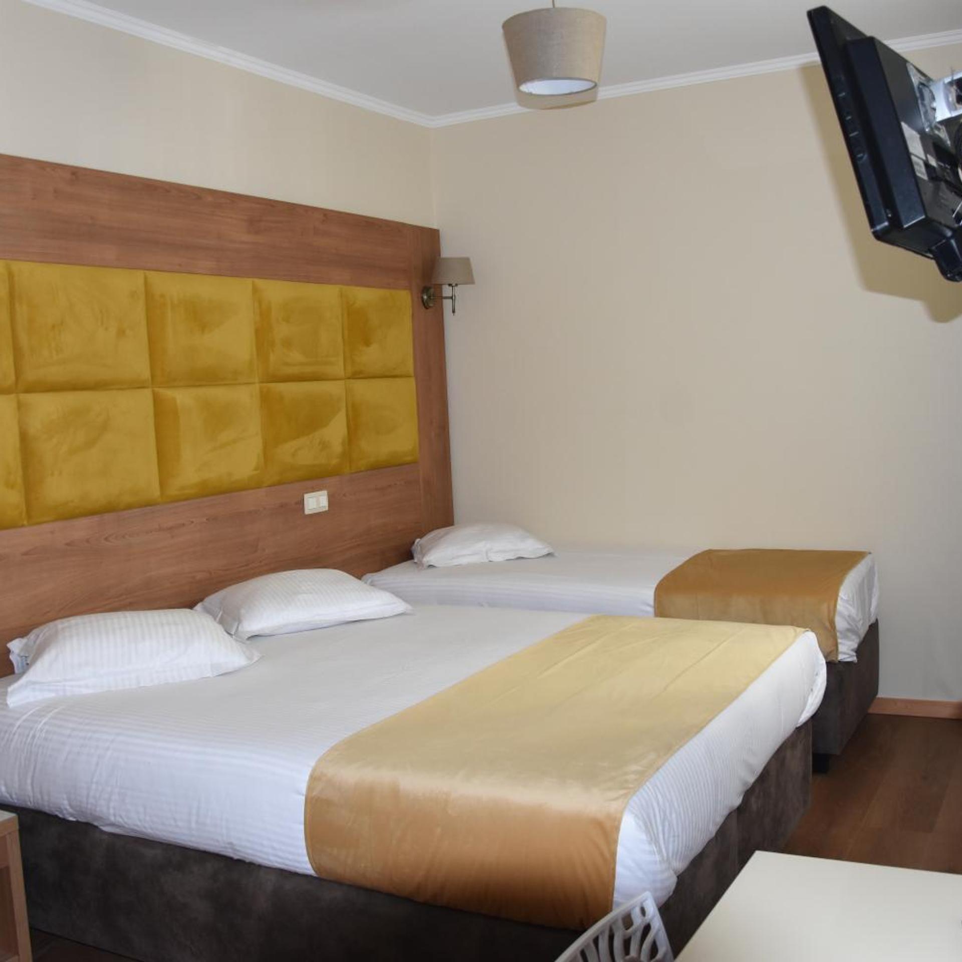 غرفة كومفورت ثلاثية، Sun Hotel 2/10