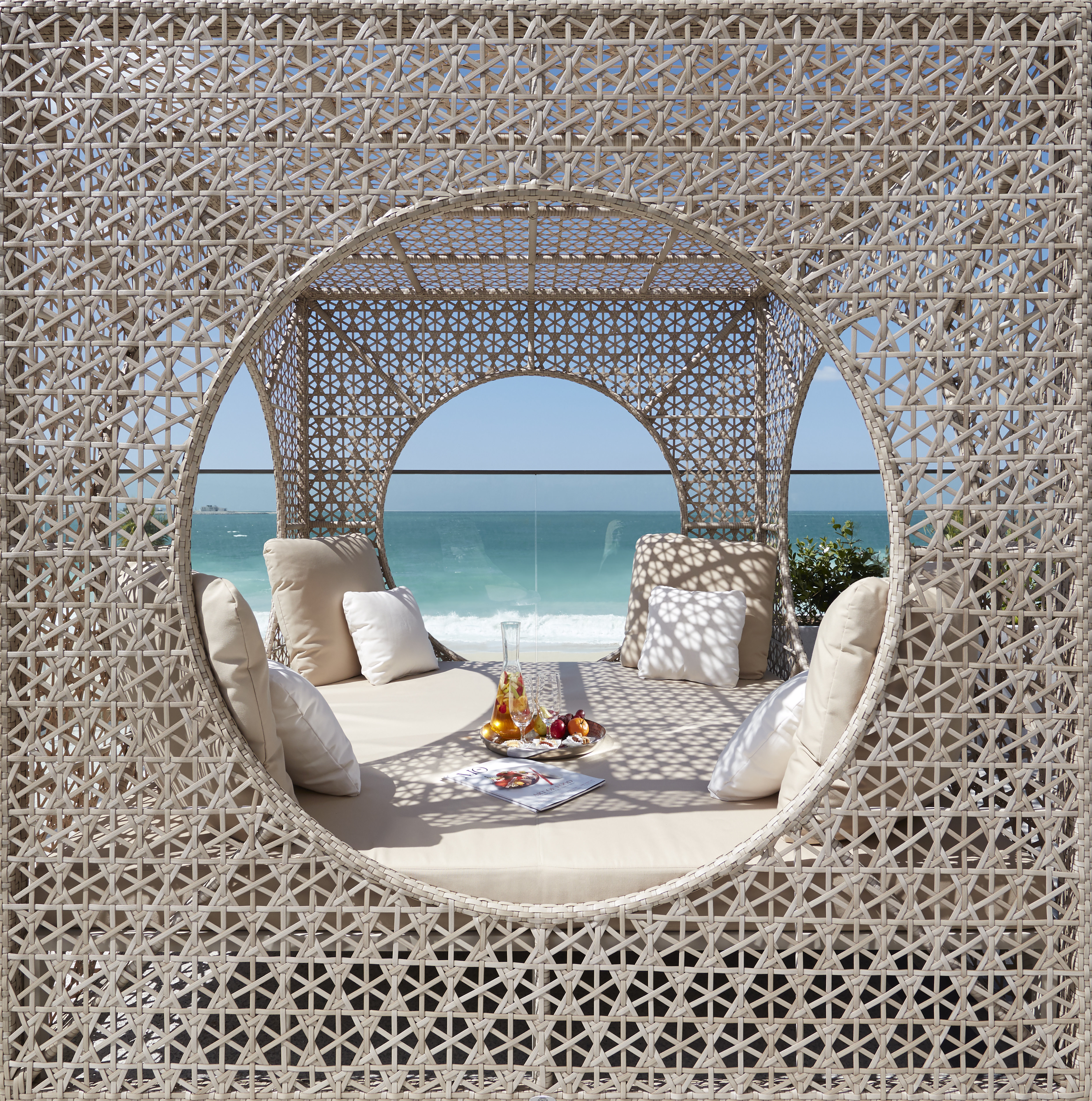 Mandarin Oriental酒店Jumeira,迪拜(Mandarin Oriental Hotel Jumeira, Dubai) 图片4