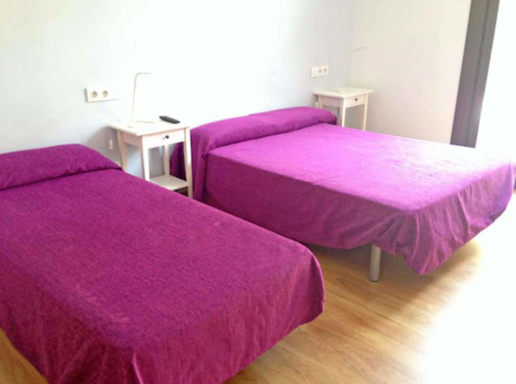 Room, Double Bed, with Extra Bed, Shared Bathroom
