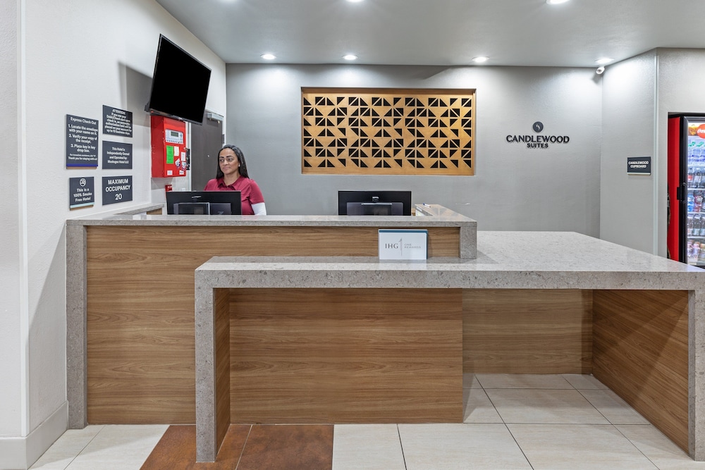 Candlewood Suites Muskogee, an IHG Hotel 6/51