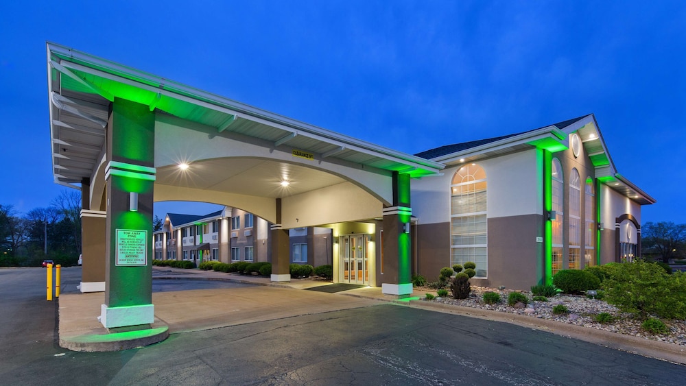 Best Western Airport Inn 3/39