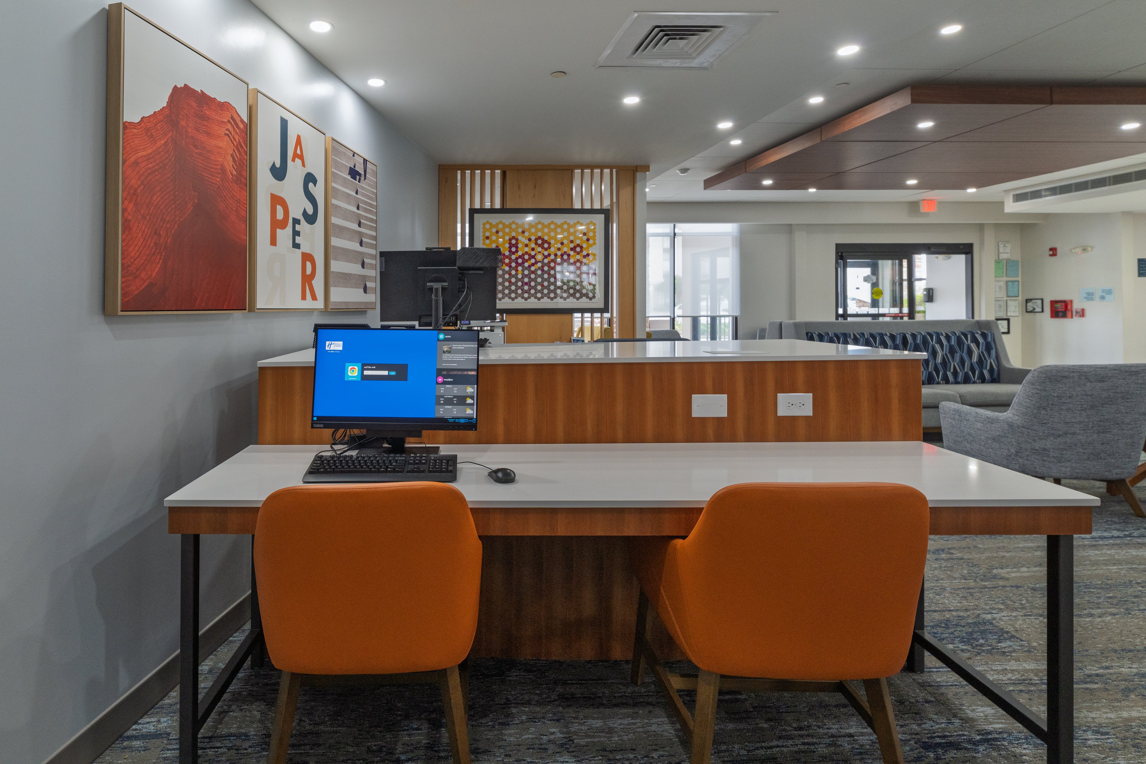 Holiday Inn Express Jasper 65/76
