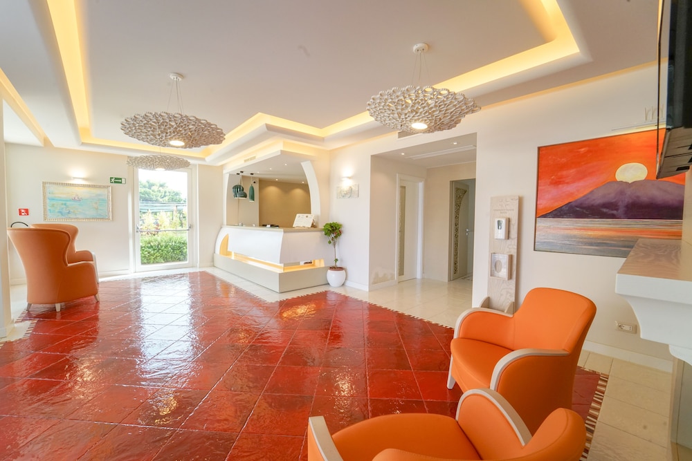 Suite Hotel L Oasi Di Riaci - Adults Only 4/47