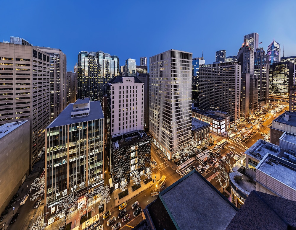 Residence Inn Chicago Downtown Magnificent Mile 43/50
