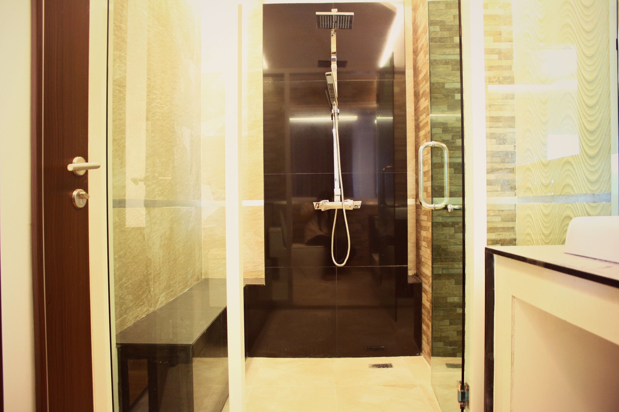 Luxury Double Pool and Sea View Room 3/5