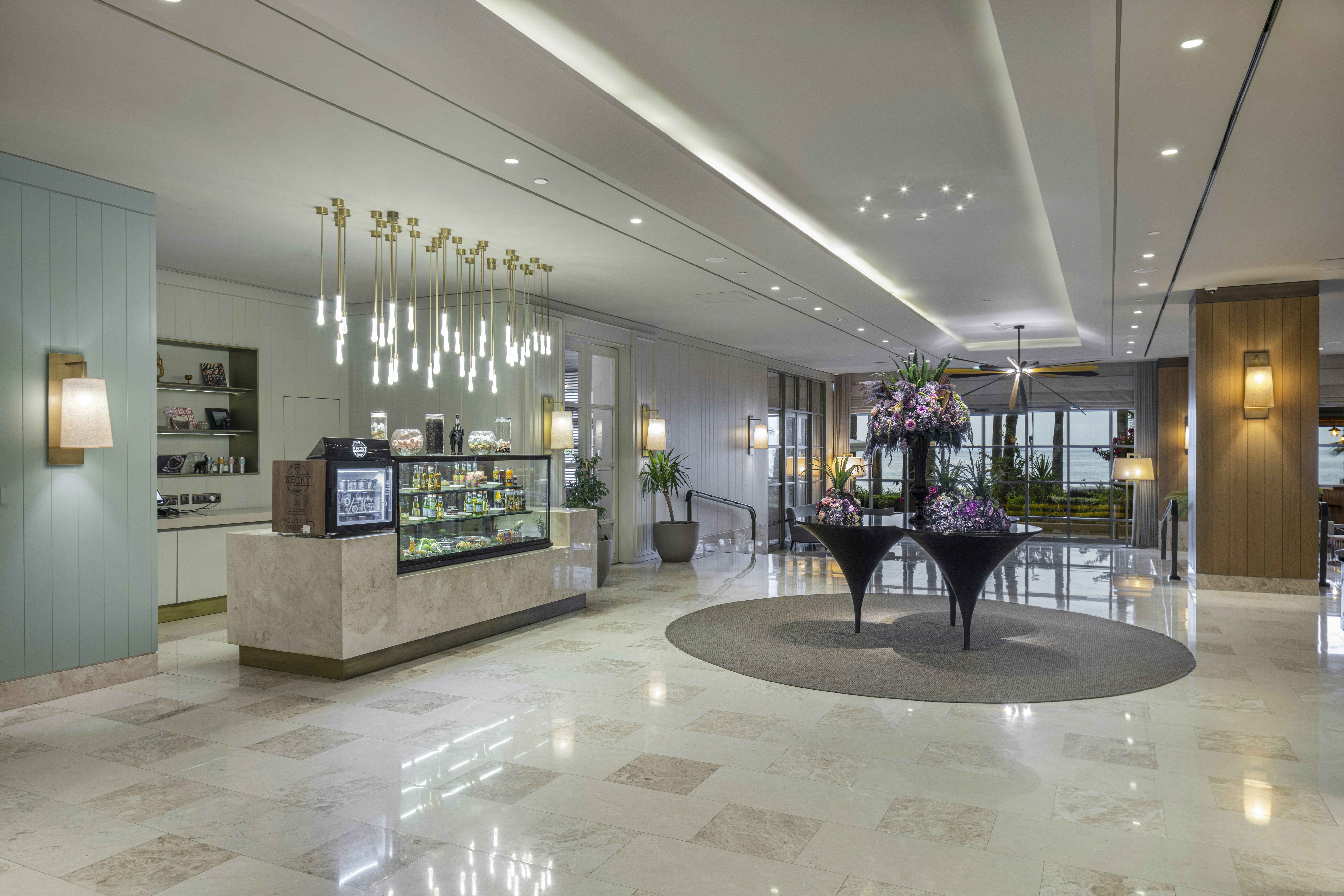 Mersin Hiltonsa Hotel 12/82