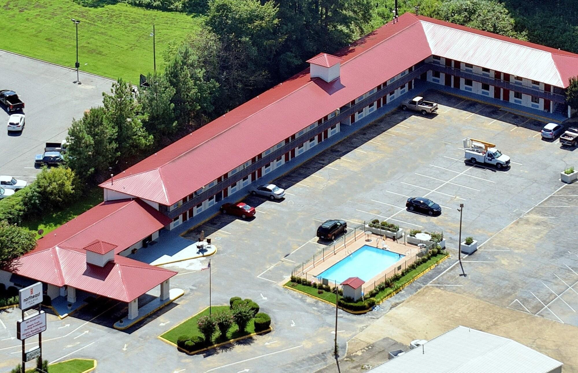 Best Inn Booneville 6/21