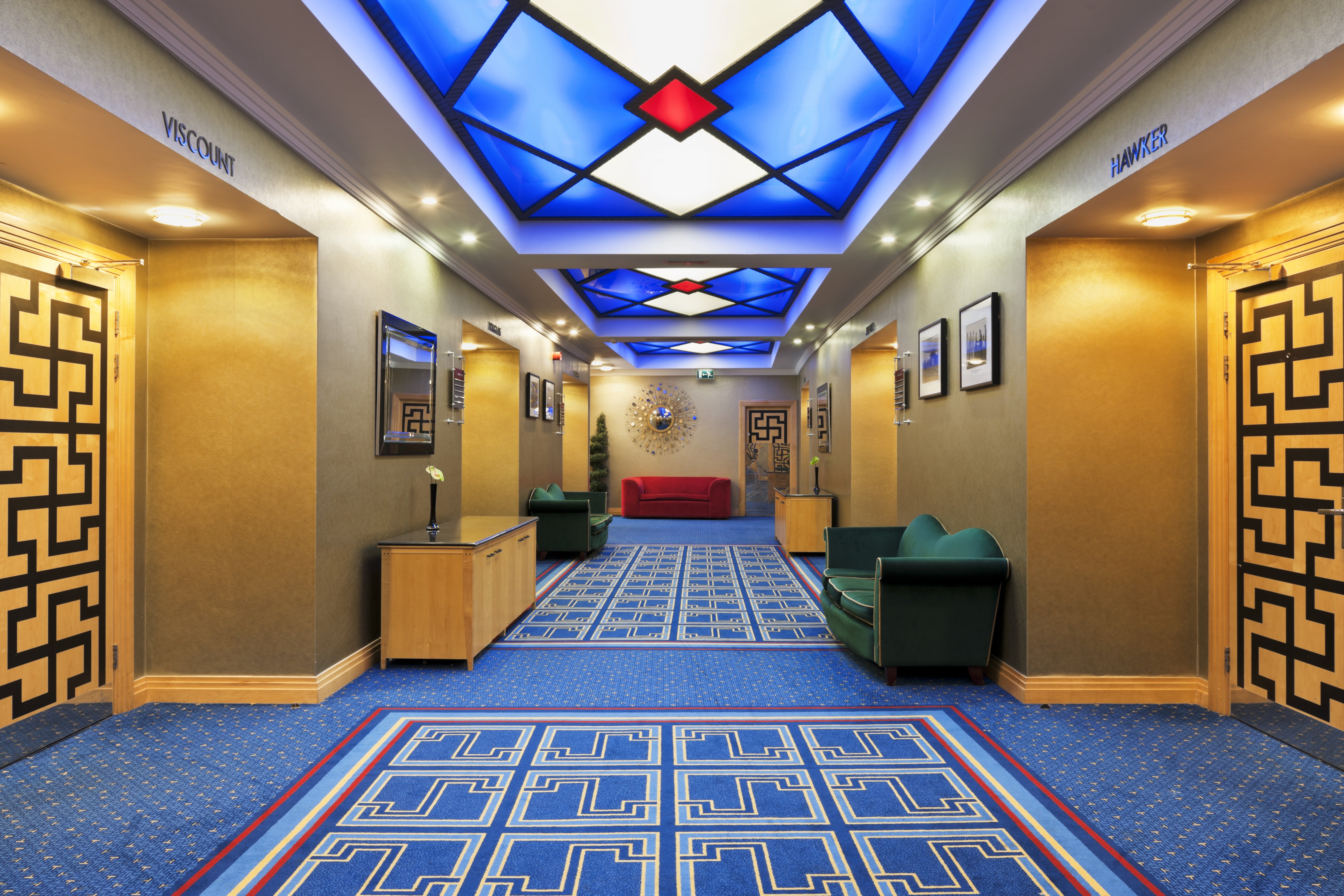 Crowne Plaza Liverpool John Lennon Airport 37/82