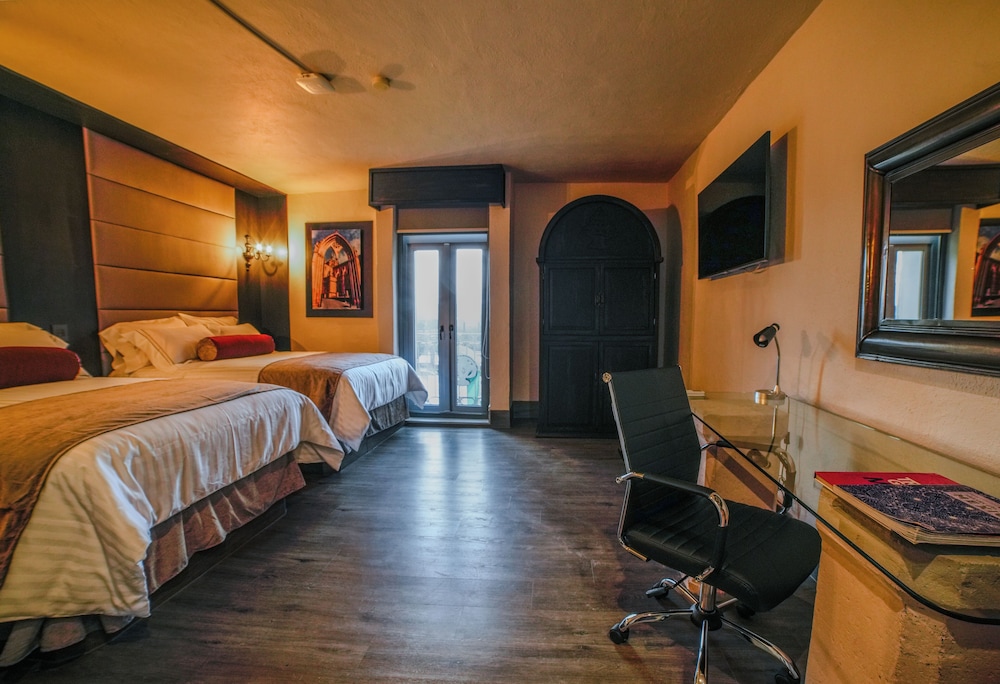 Hotel Spa Hacienda Baruk 24/79