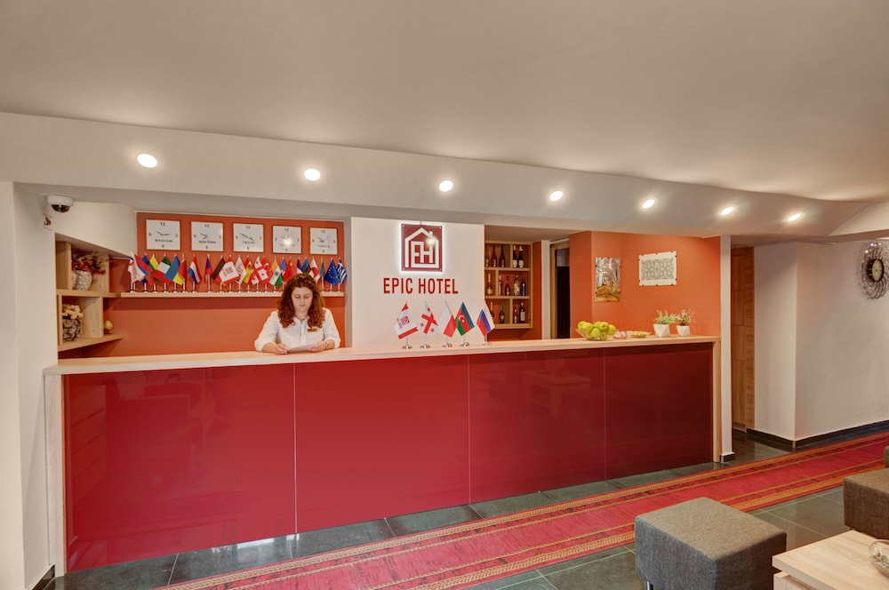 Liva Hotel (ex. Epic hotel) 7/54