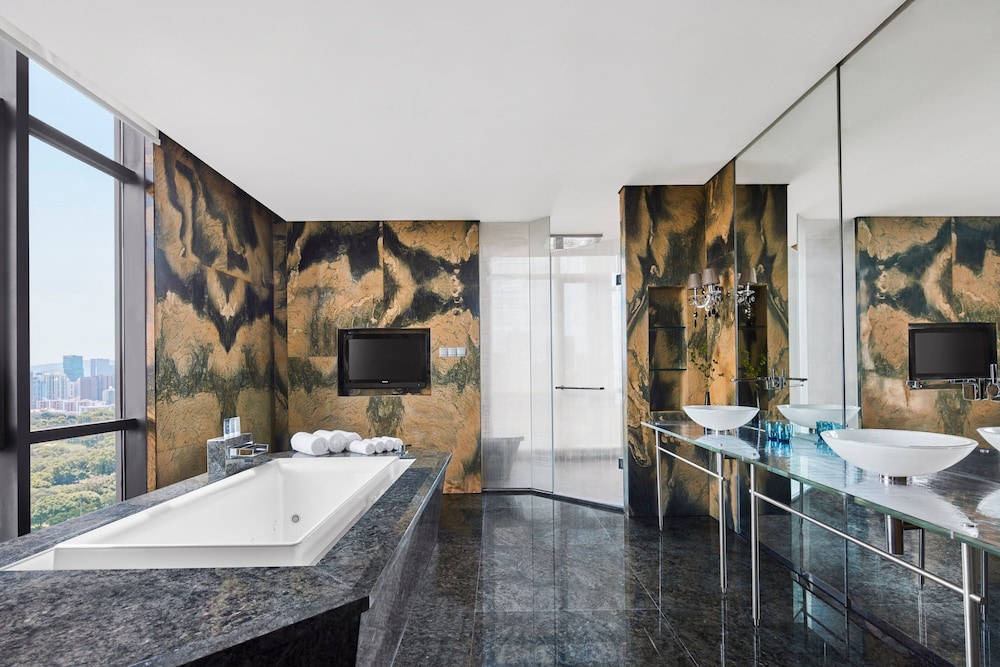 Jw Marriott Hotel Shenzhen 12/40