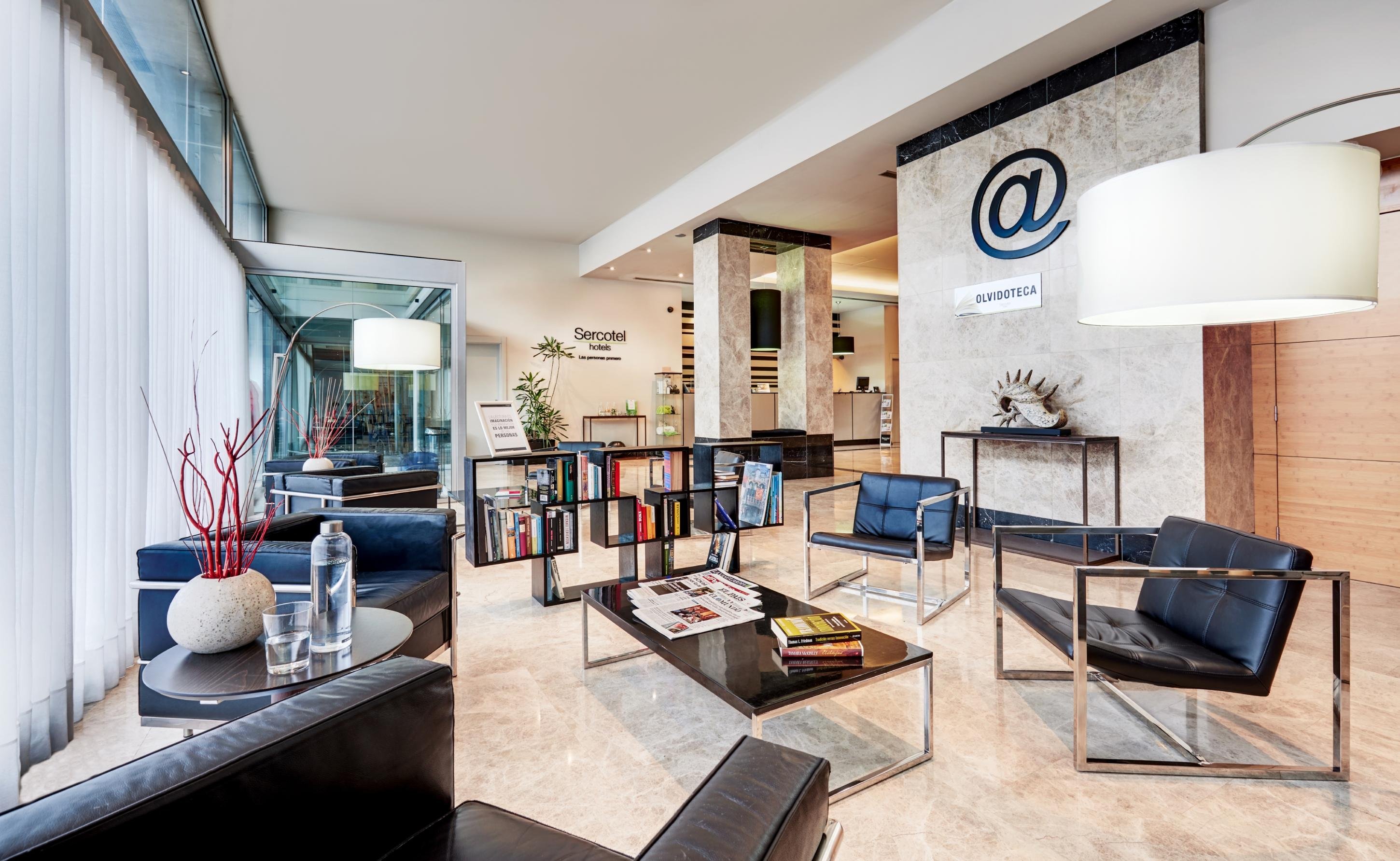 Sercotel Ciutat de Montcada 38/59