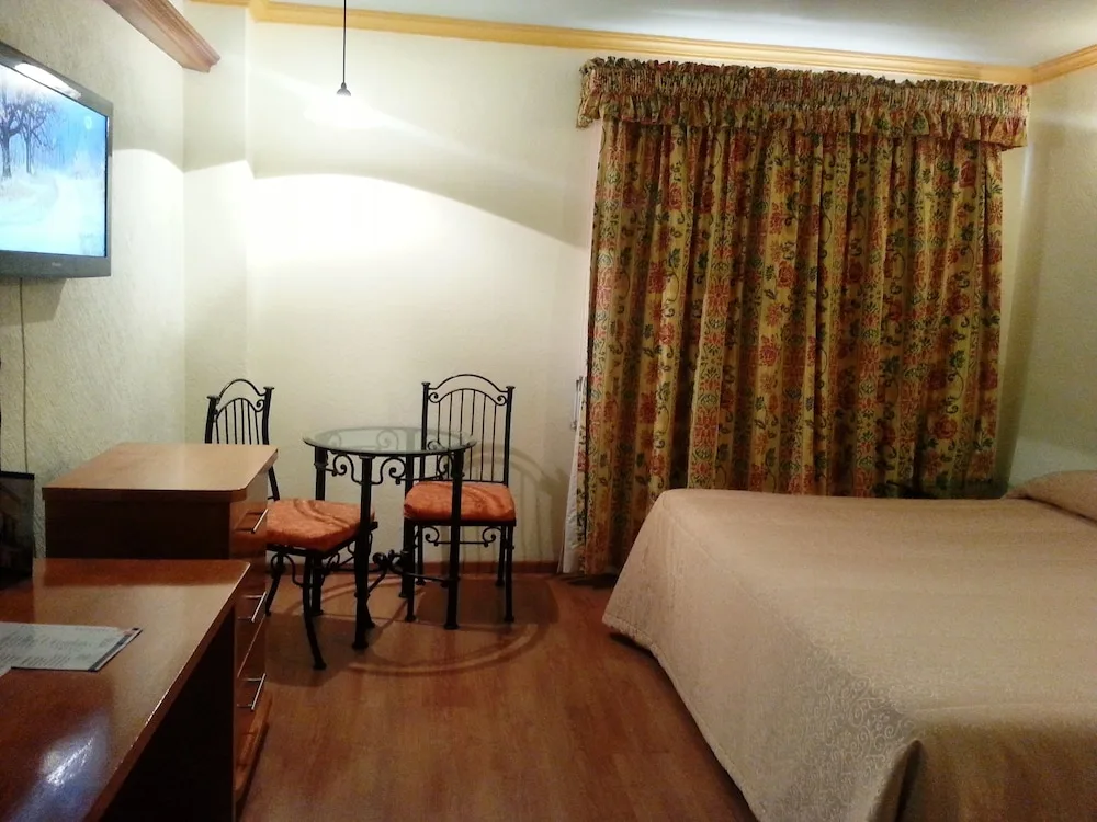 Hotel La Finca del Minero 11/17
