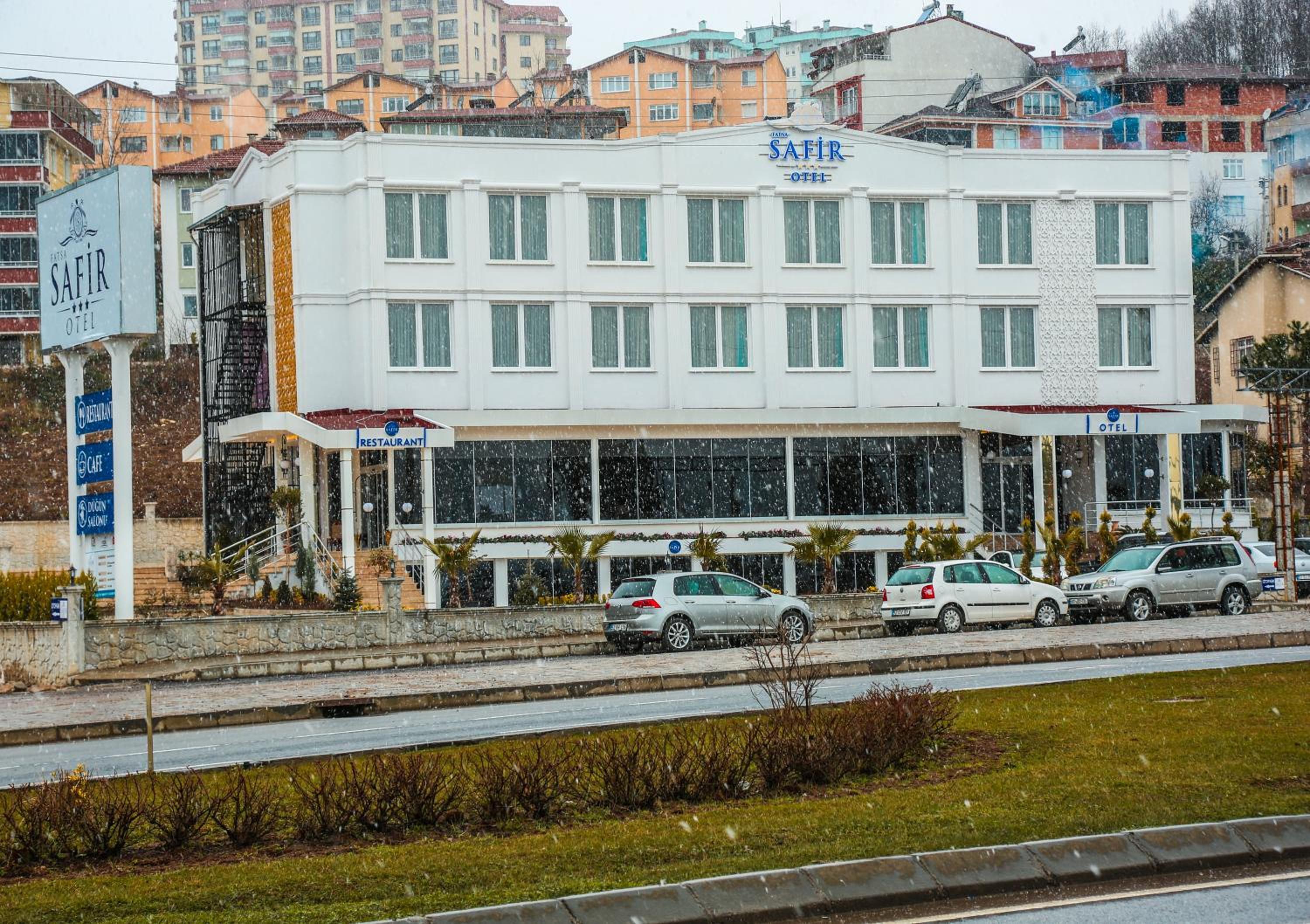 Fatsa Safir Otel 3/46
