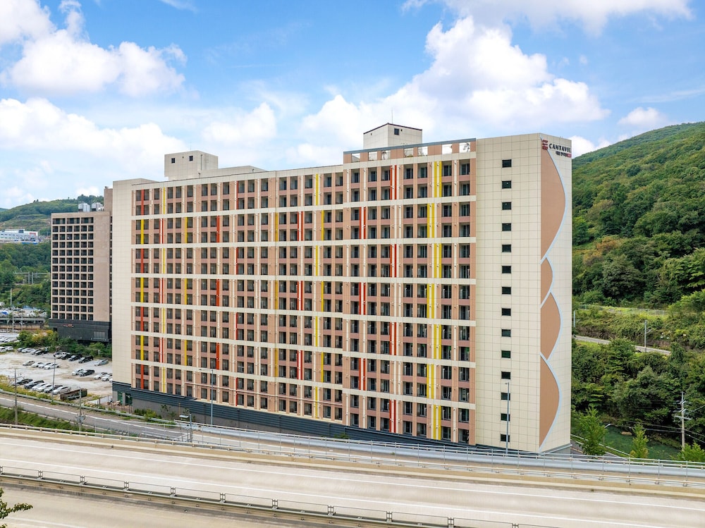 Ariari Hotel in JEONGSEON