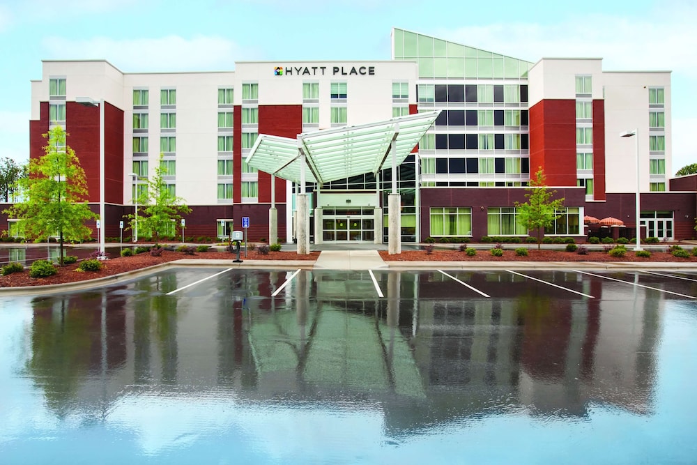 Hyatt Place Raleigh Cary 51/53