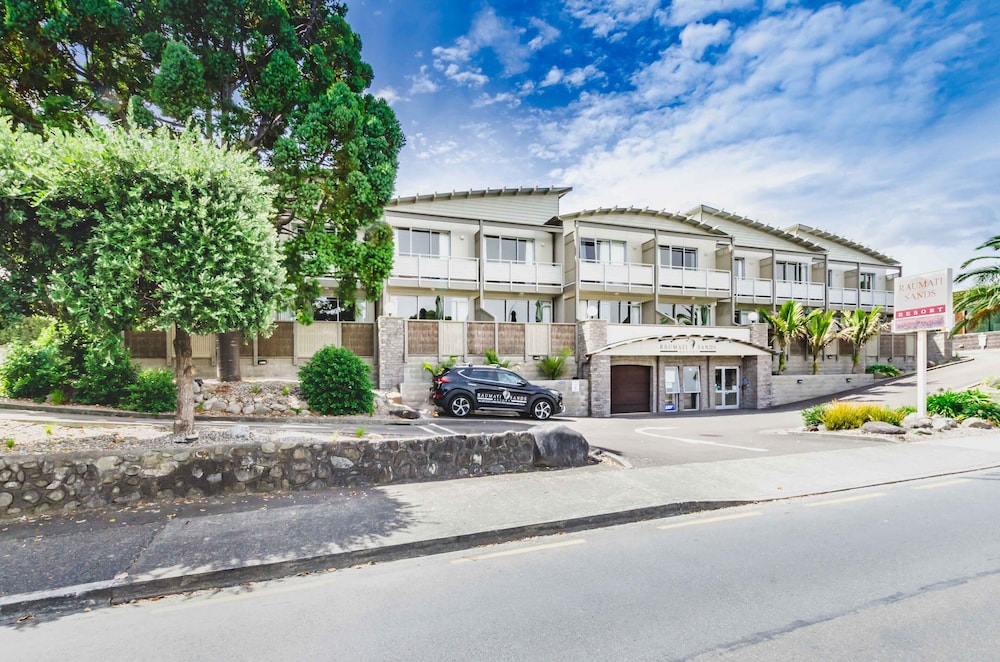 Raumati Sands Resort 41/46