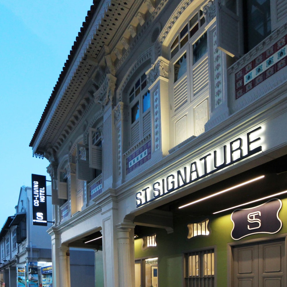 ST Signature Jalan Besar 16/50