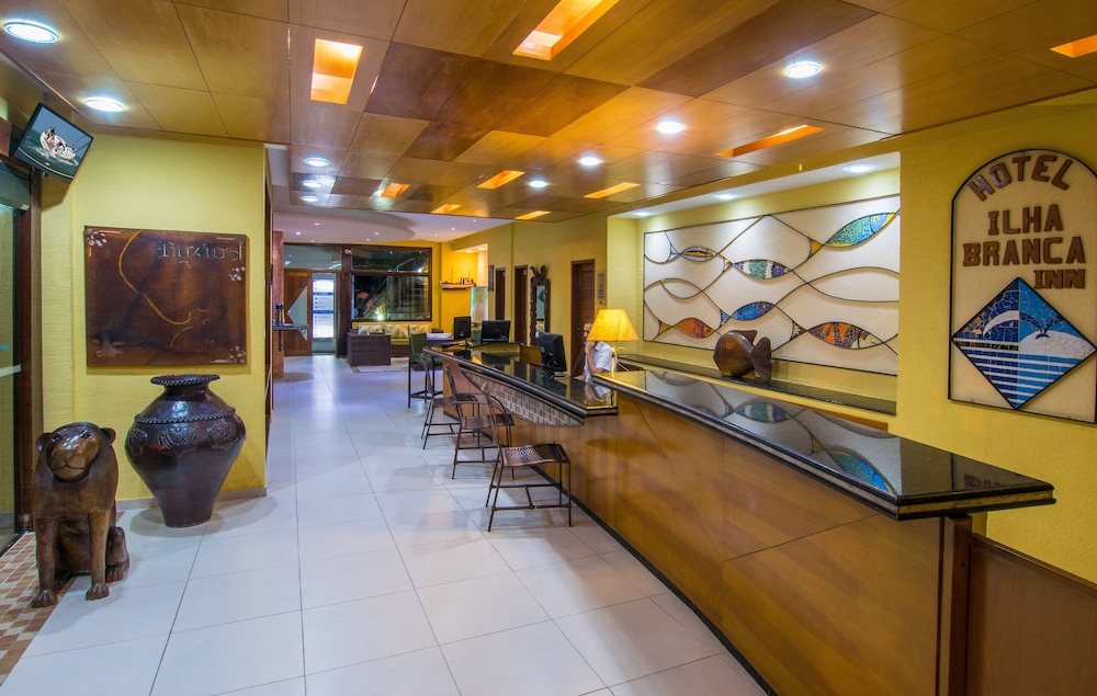 Hotel Ilha Branca Inn 5/50