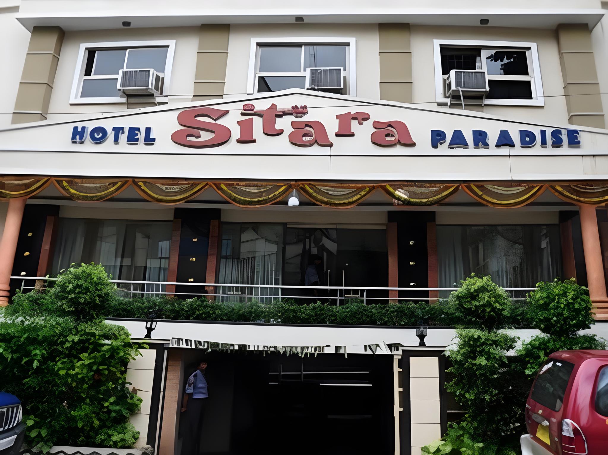 Oyo 1114 Hotel Sitara Paradise 2/26