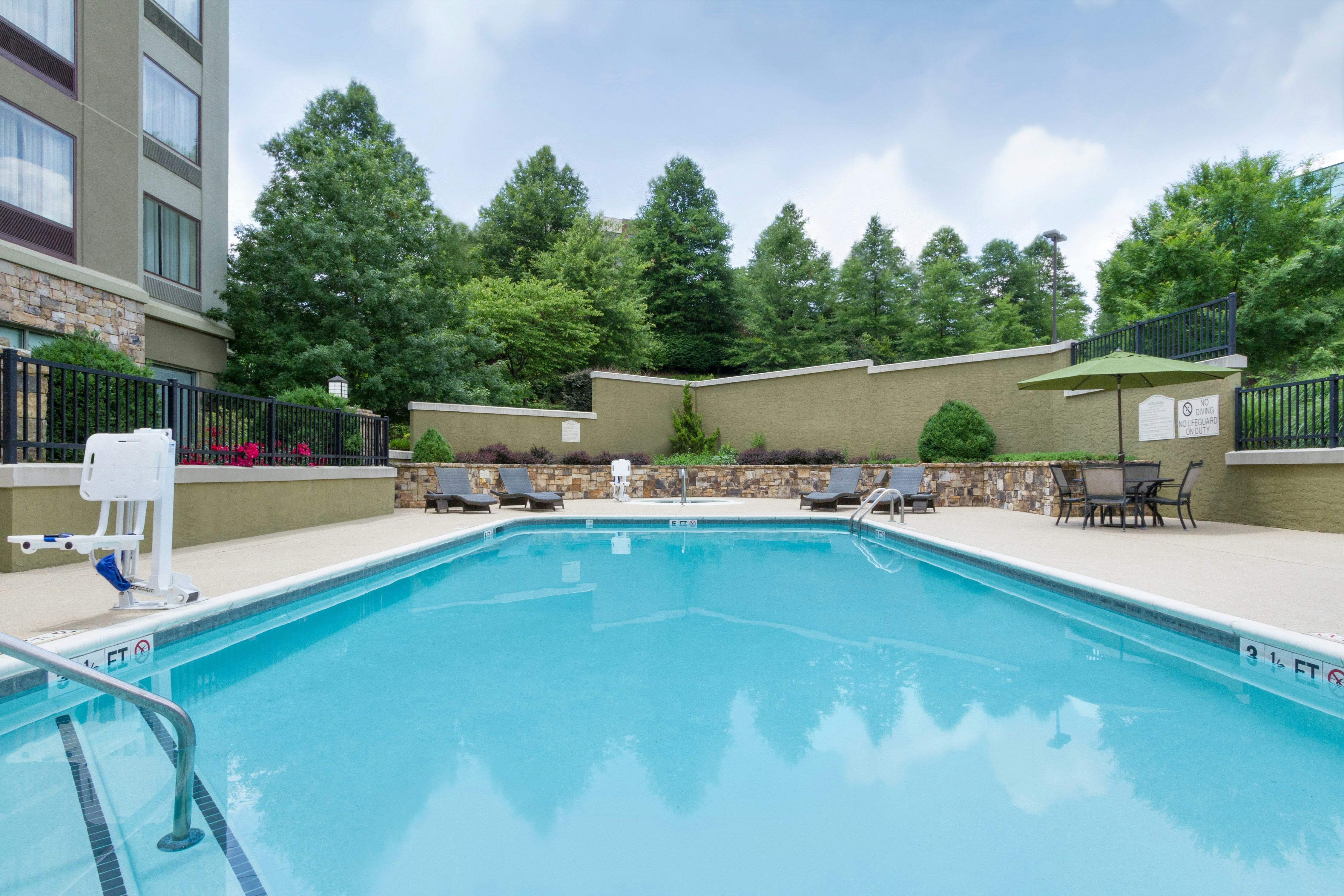 Hilton Garden Inn Atlanta Marietta 8/22