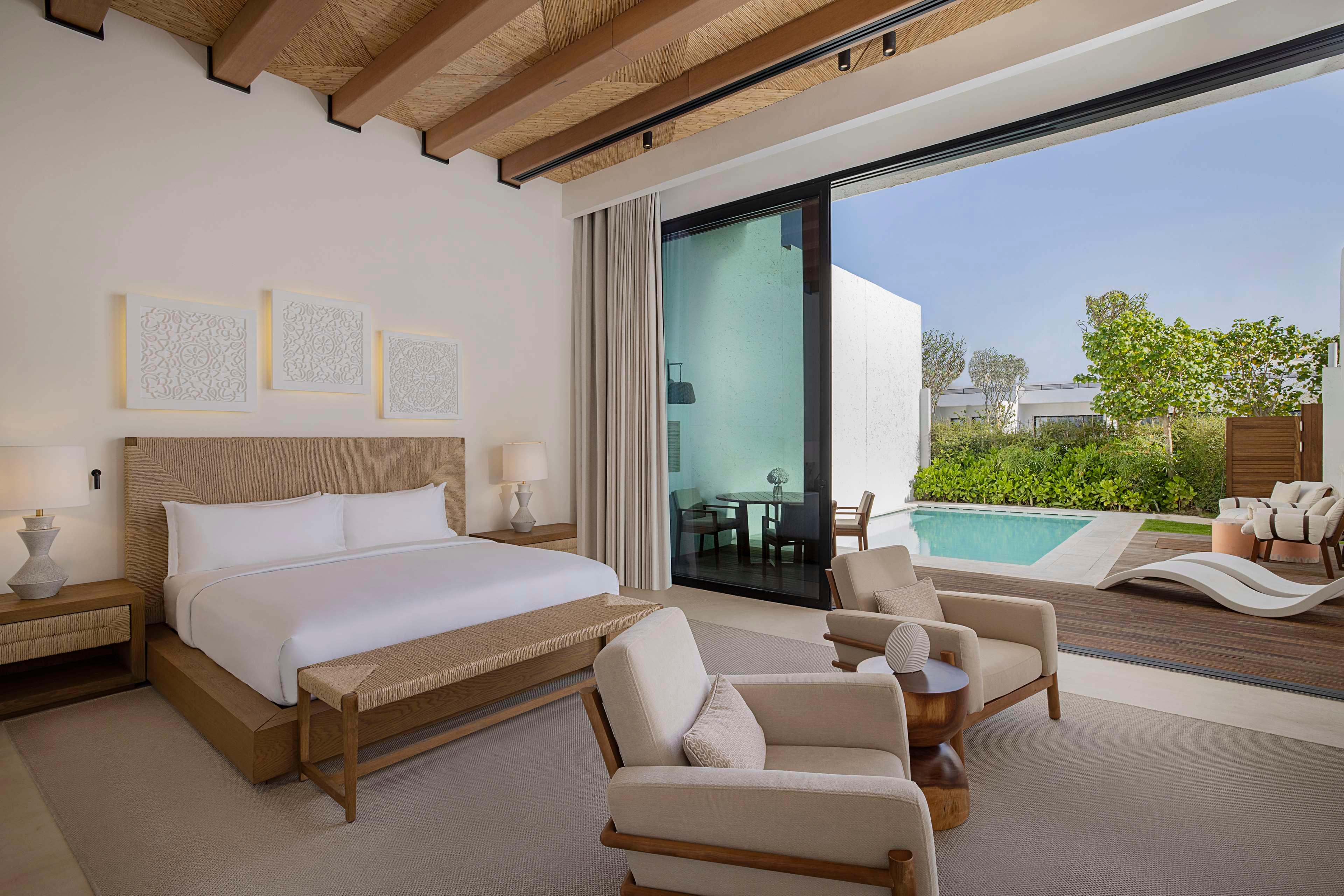 Junior Suite, Private Pool