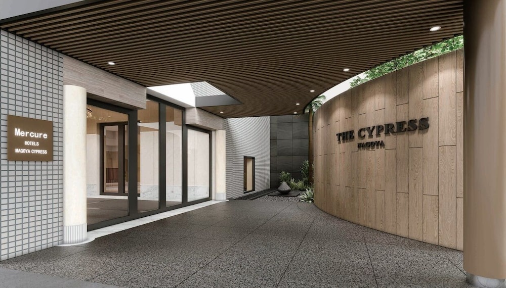 Mercure Nagoya Cypress 30/61