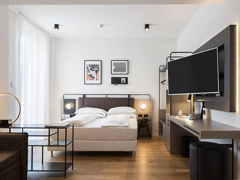 Urban, Junior Suite, Single