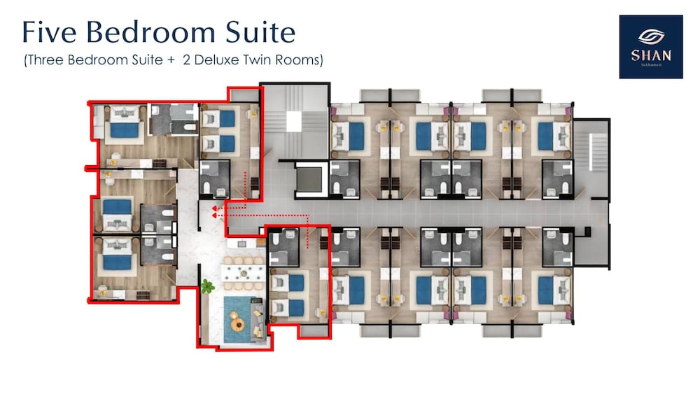 SHAN Villas Sukhumvit 6/70