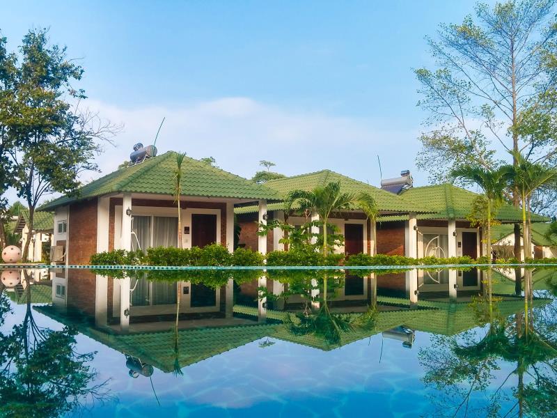 Famiana Green Villa in PHU QUOC