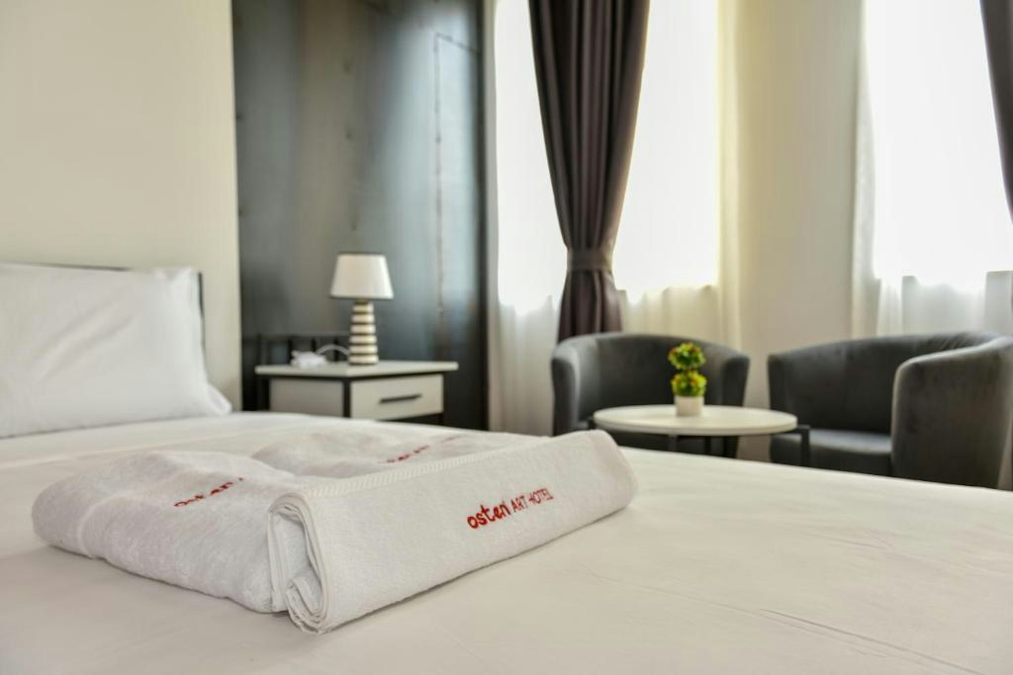 Osten Art Hotel, Skopje 12/45