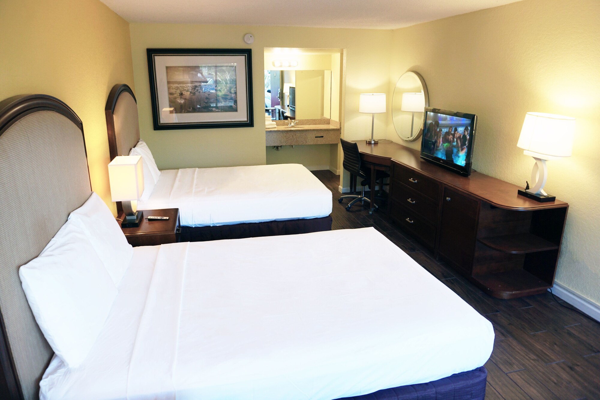 rooms