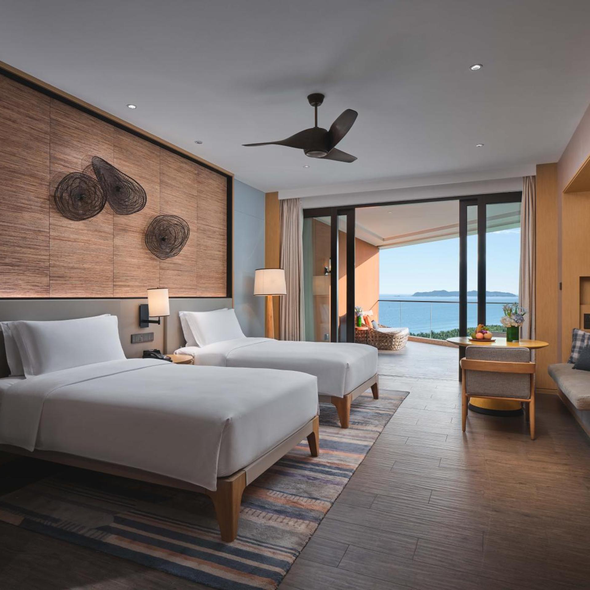 Upgrade, Standard, King Bed