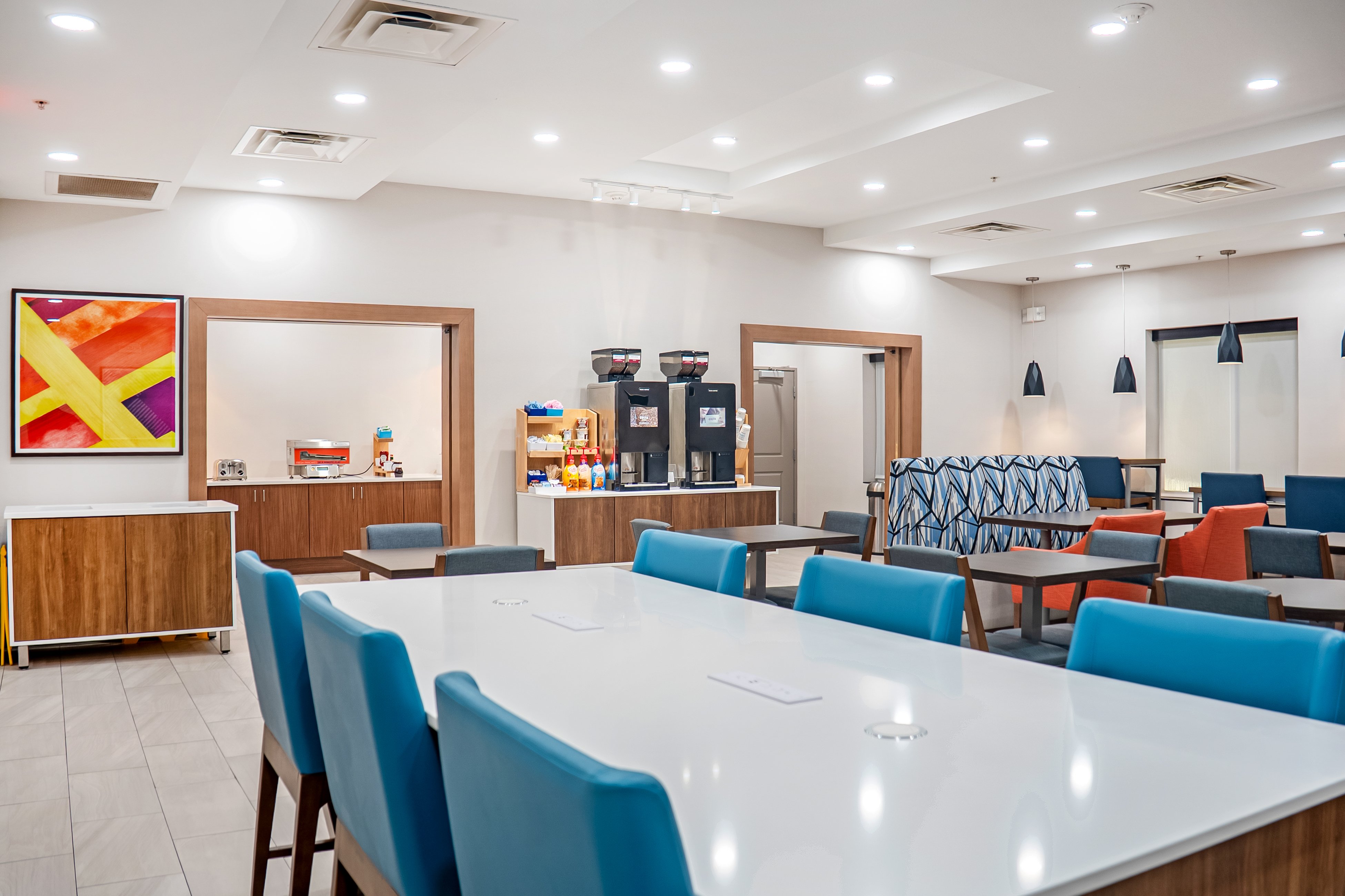 Holiday Inn Express Hotel Suites Saint Augustine North 54/77
