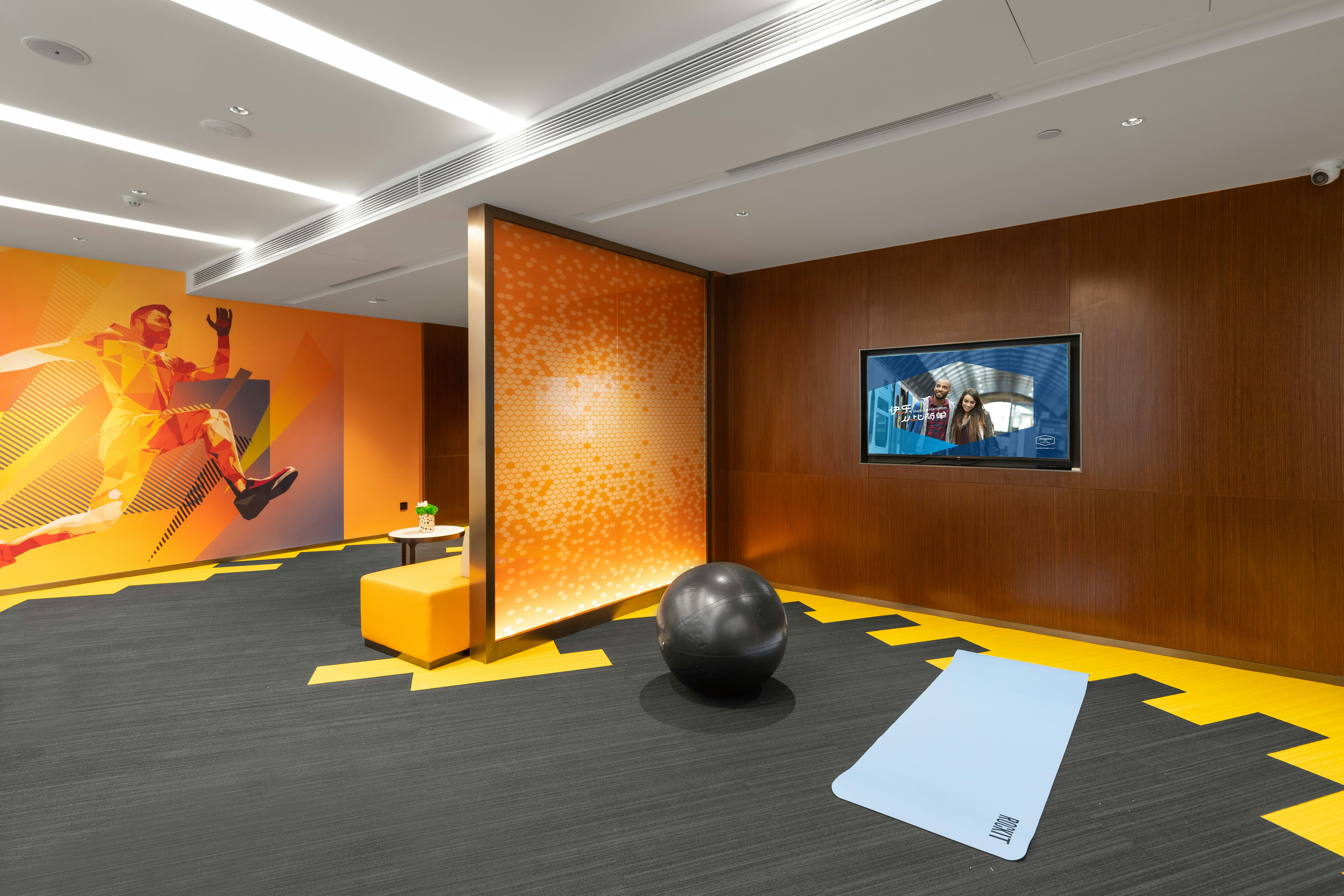 Hampton by Hilton Qingdao Jiaodong International Airport South Hotel 45/50