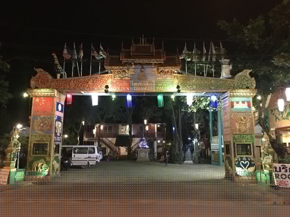 Golden Triangle Palace 7/60
