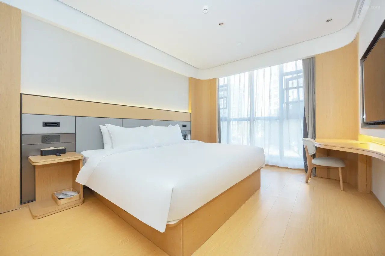 JI Hotel (Yuyao Simenzhen) 14/19