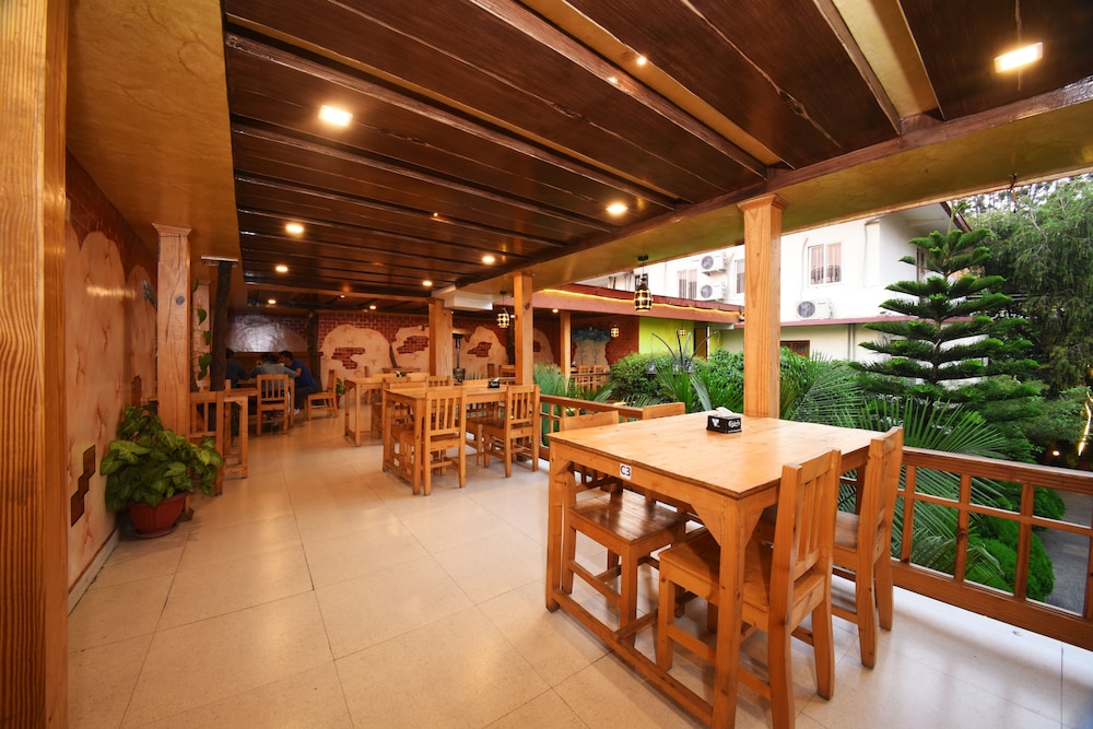 Hotel Thamel Park 33/41