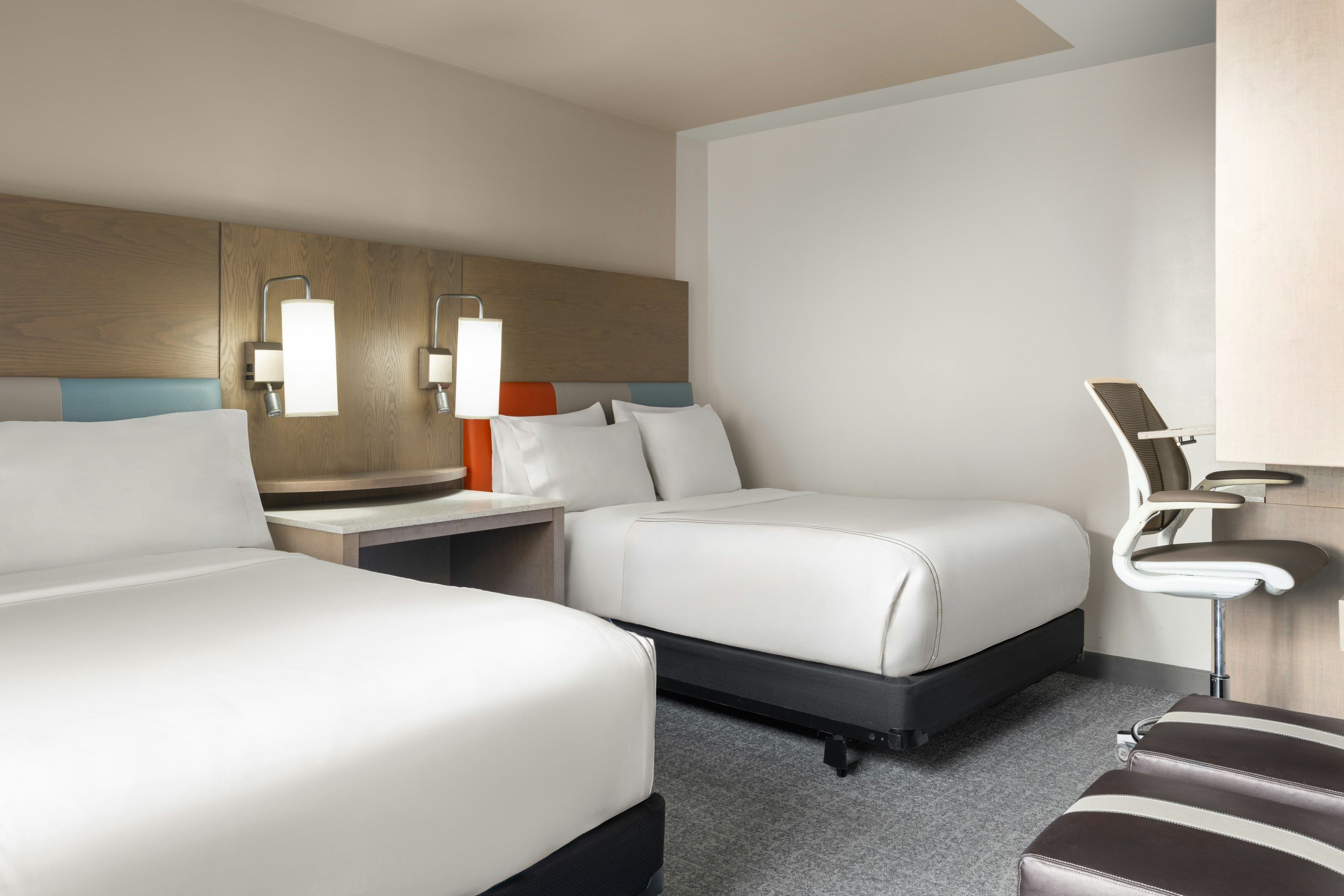 Wellness, 2 Double Beds